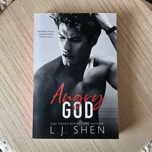 Angry God by LJ Shen